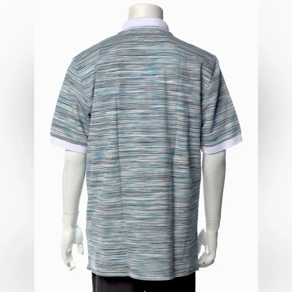 Missoni Polo Shirt - Picture 2 of 5